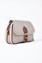 Women's Flap Crossbody Bag Belt 2612