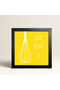 Single Wooden Framed Painting One Piece Poster Painting Ktc/013 - 2