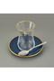 Sultan Sade 6 Teaspoon - Gray - 11.5 cm - 2
