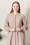 Women's Plus Size Seersucker Two-Piece Suit - 3