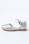 Girl's Sneak Soft Non-Slip Sole Ballerinas - 5