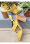 231712   Women's Genuine Leather Heeled Summer Shoes - 4