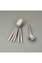 Sultan Sade 6 Teaspoon - Gray - 11.5 cm - 3