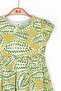 Baby Girl Leaf Dress - 3