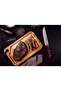 Since 1911, Made In Brazil - Polywood 6 Inches Kitchen Knife With Stainless Steel Blade - 3