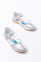 Girl's Sneak Soft Non-Slip Sole Ballerinas - 2
