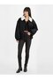 Mile High Super Skinny Women's Jean Pants - Black Ground