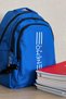 Unisex Blue Backpack Large Size Travel School Bag, Sports Bag, 16.9 Inches, 45X30X15Cm 24Lt - 5