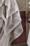 Elena 3-Piece Towel Set 100% Cotton Boxed Turkish Bath Set Dowry Set Luxury Bath Towels - 3