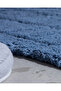 Serre 2-Pack Cotton Bath Mat - Indigo - 5