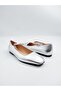 Women's Genuine Leather Ballerinas - 3