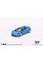 1/64 بوجاتي EB110 GT بوجاتي الأزرق