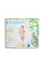 Organic Diapers Size 5 For 11-18 Kg Single Pack 22pcs with Assorted  Print - 2