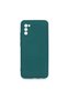 Compatible Case Launch Silicone Soft Cover with Velvet Inside for Samsung Galaxy A02S Mobile Phone