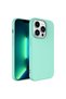 Compatible Case Launch Silicone Soft Cover with Velvet Inside for Apple iPhone 14 Pro Max Mobile Phone