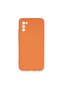 Compatible Case Launch Silicone Soft Cover with Velvet Inside for Samsung Galaxy A02S Mobile Phone