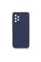 Launch Silicone Soft Cover with Velvet Inside Case Compatible for Samsung Galaxy A32 4G Cell Phone