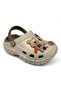 Unisex Children's Slippers Thick Sole Closed Front Holes Buckle Summer Slippers - 3