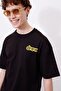 Unisex Drew Bear Black T-shirt - 4