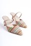Guaranteed D449 Daily Women's Classic Heeled Shoes - 3