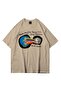 Unisex Man On The Moon 3 Kid Cudi Taş Tshirt