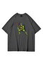 Unisex Donatello Ninja Turtles Anthracite Tshirt