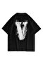 Unisex Vlone Black T Shirt - 6