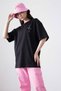 Unisex The Scotts Black Tshirt - 3
