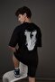 Unisex Vlone Black T Shirt - 3