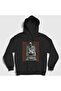 Unisex Black Hooded Sweatshirt Angels Bring Me the Horizon 20609Tt