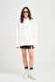 Unisex Funny Money Sweatshirt Hoodie White - 5