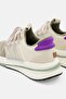 Men X Plr Boost Lace Up Running Shoes, Sage Green - 2