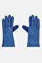 Women Solid Puffy Gloves, Assorted