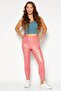 Women Sportswear Fit 7/8 Training Tights, Pink - 4