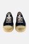Women Standard Fit Tor Hoop Lace Up Casual Shoes, Navy - 4