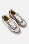 Men Standard Torrun Lace Up Casual Shoes, Grey - 4