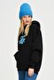 Unisex Secret Sweatshirt Hoodie Black - 6