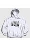 Unisex White Knives Thorfinn Anime Vinland Saga Hooded Sweatshirt 470141Tt