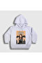 Unisex Kids White Lim Ju Kyung True Beauty Hooded Sweatshirt 475872Tt