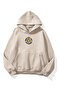 Unisex This Isnt Fun Sweatshirt Hoodie Stone - 2