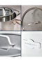 Nova Deep Pot - Steel - 26 cm - 5