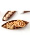 Adenya Basket Avignon Two-Compartment Snack Bowl - 3