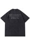 Unisex Idi Nahui Washable Tshirt Anthracite