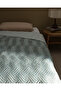 Agate Double Size Printed Bedspread - 3
