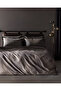 Alcon Double Printed - 300Tc Satin Duvet Cover Set