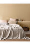 Grania double cotton bedspread - beige