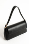 Lenabella Stylish Designed Shoulder Bag - Classic Baguette - 2