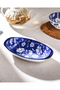 Rêve Bleu Rennes New Handle Plate - Oval Cut Outfit