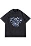 Unisex Cage Washable Antacid Tshirt