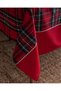 Abella Tablecloth - Red - 160X200 cm - 2